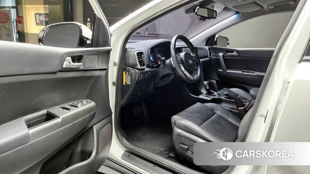 Kia Sportage The Bold id 3924729 из Кореи 20