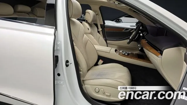 Genesis G80 (RG3) id 2859540 из Кореи 20