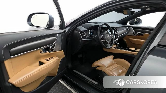 Volvo V90 Cross-Country id 4318320 из Кореи 37