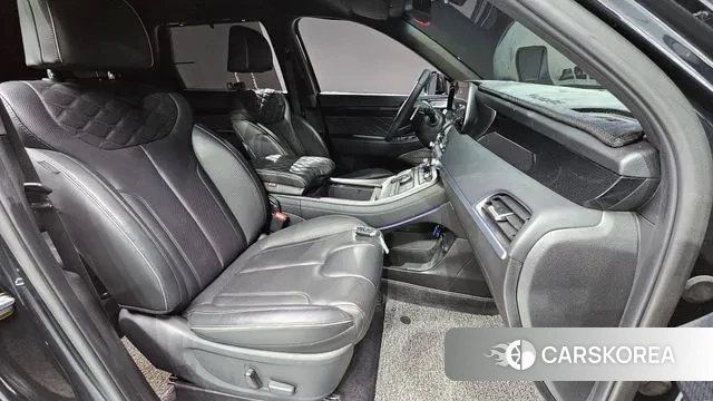 Hyundai Palisade id 3681363 из Кореи 20