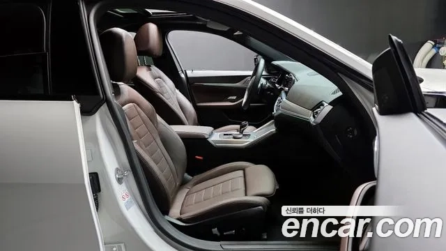 BMW 4 Series (G22) id 2920393 из Кореи 20