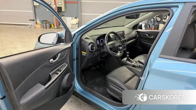 Hyundai Kona id 3656247 из Кореи 20