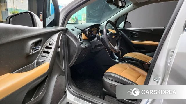 Chevrolet (GM Daewoo) The New Trax id 3917117 из Кореи 20