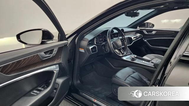 Audi A6 (C8) id 4490074 из Кореи 38