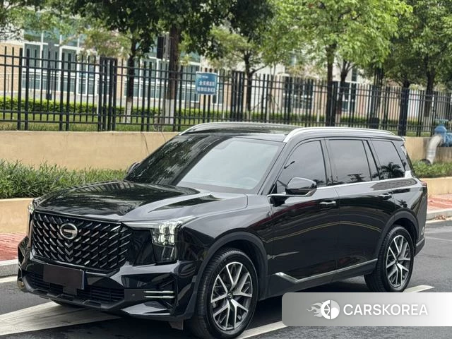 GAC Trumpchi Trumpchi GS8 id 3919372 из Китая 35