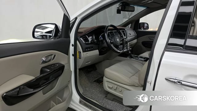 Kia The New Carnival id 3899513 из Кореи 20