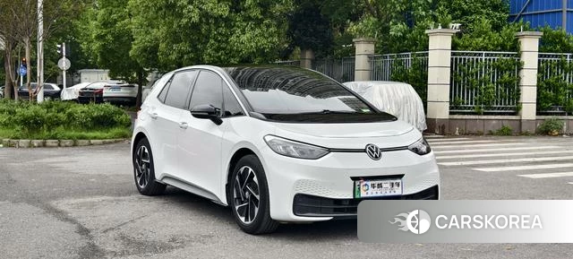 Volkswagen ID.3 id 4290161 из Китая 21