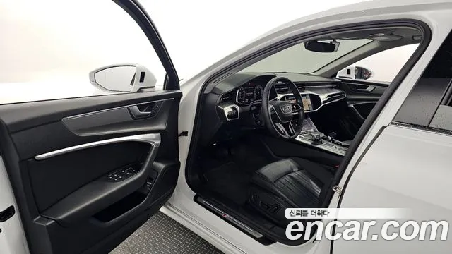 Audi A6 (C8) id 2817396 из Кореи 20