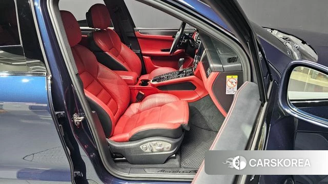 Porsche Macan id 4614517 из Кореи 20
