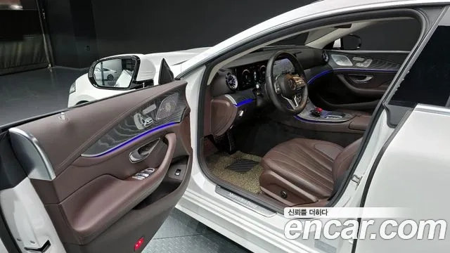 Mercedes-Benz CLS-Class C257 id 2927146 из Кореи 20