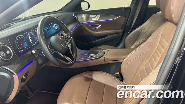 Mercedes-Benz E-Class W213 id 2743779 из Кореи 19