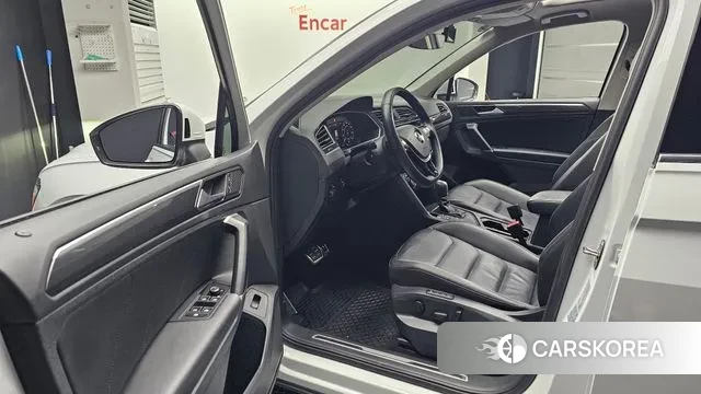 Volkswagen Tiguan second Generation id 2977084 из Кореи 20