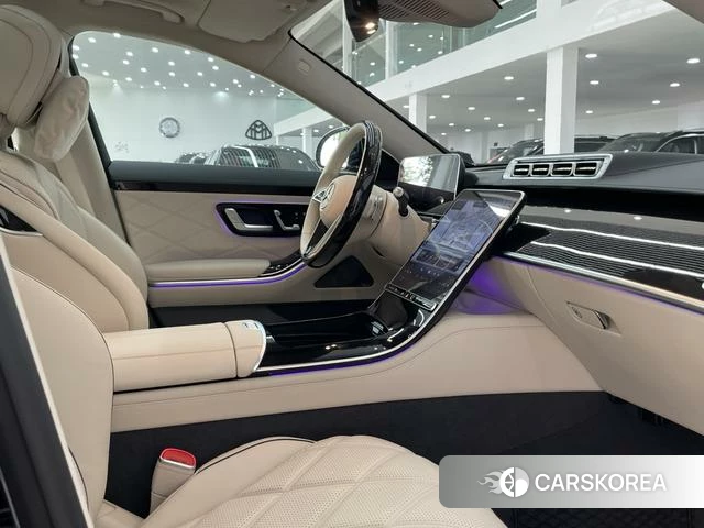 Mercedes-Benz Maybach S-class id 4291259 из Китая 19