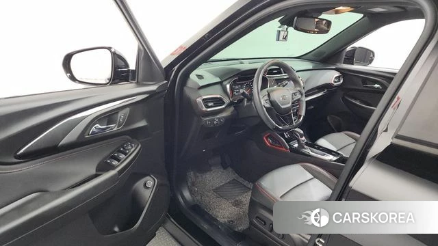 Chevrolet (GM Daewoo) Trailblazer id 4445185 из Кореи 36