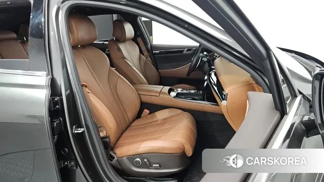 Genesis G80 (RG3) id 3556060 из Кореи 20