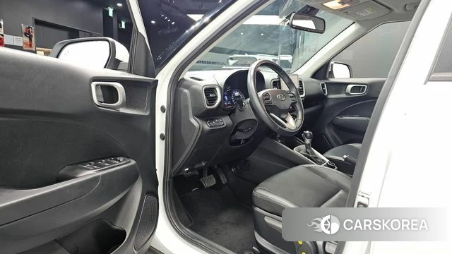 Hyundai Venue id 4506519 из Кореи 34