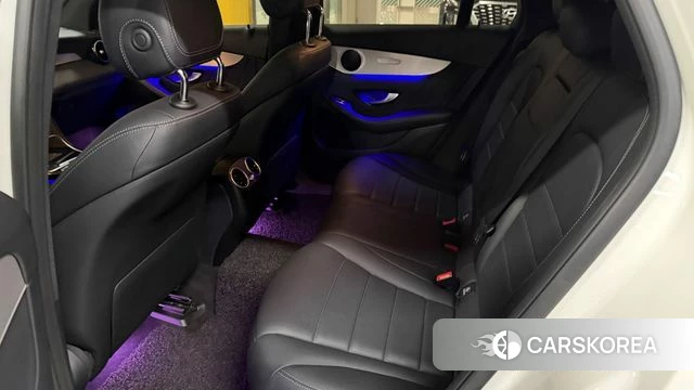 Mercedes-Benz GLC-Class X253 id 4550698 из Кореи 20