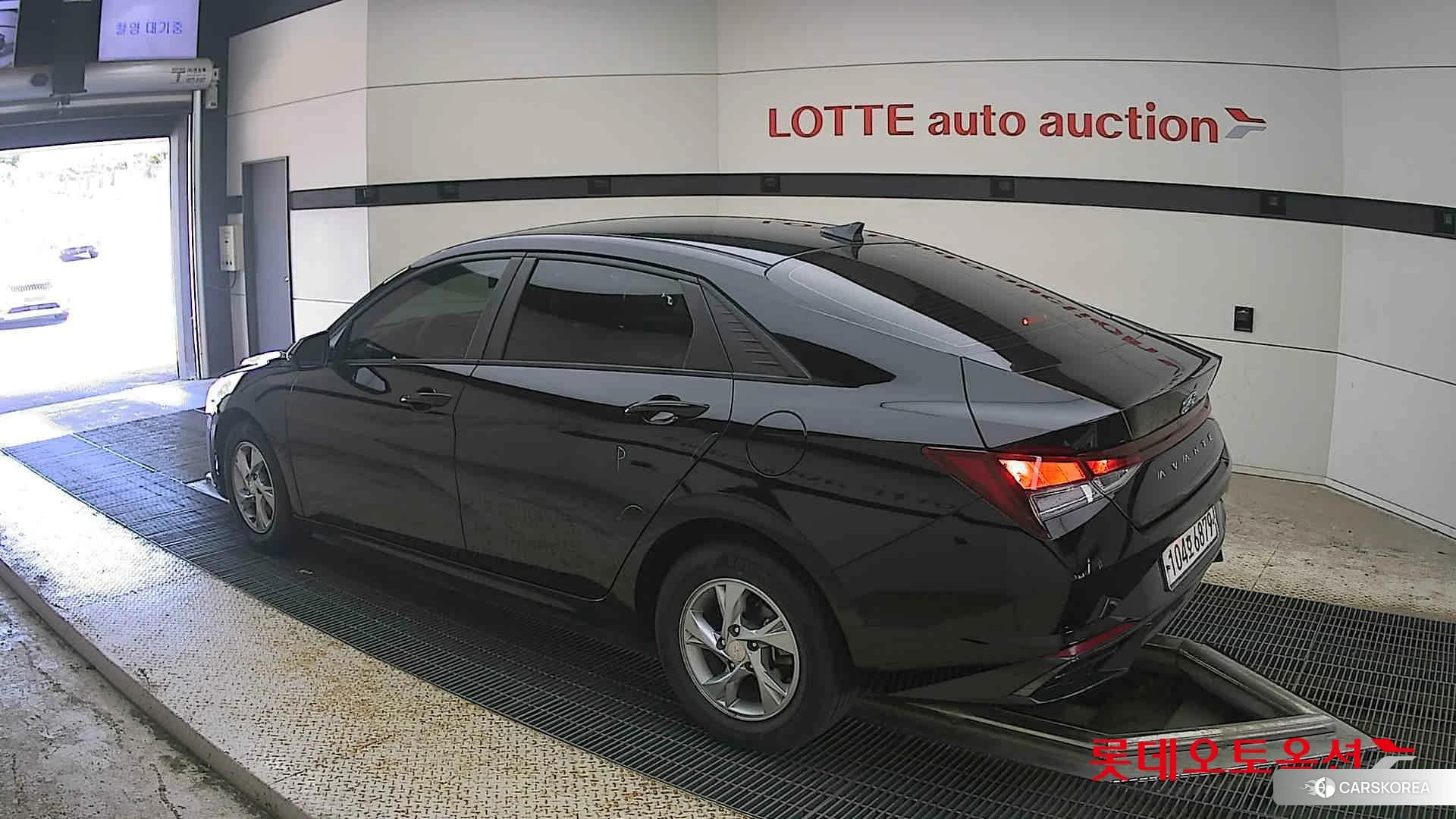 Hyundai Avante id 4498410 из Кореи 39