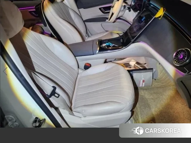 Mercedes-Benz EQS SUV X296 id 3400136 из Кореи 11