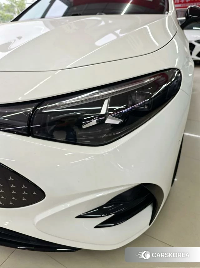 Mercedes-Benz CLA EV id 4236522 из Китая 11