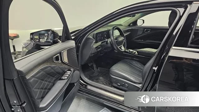 Kia K8 id 3432366 из Кореи 20