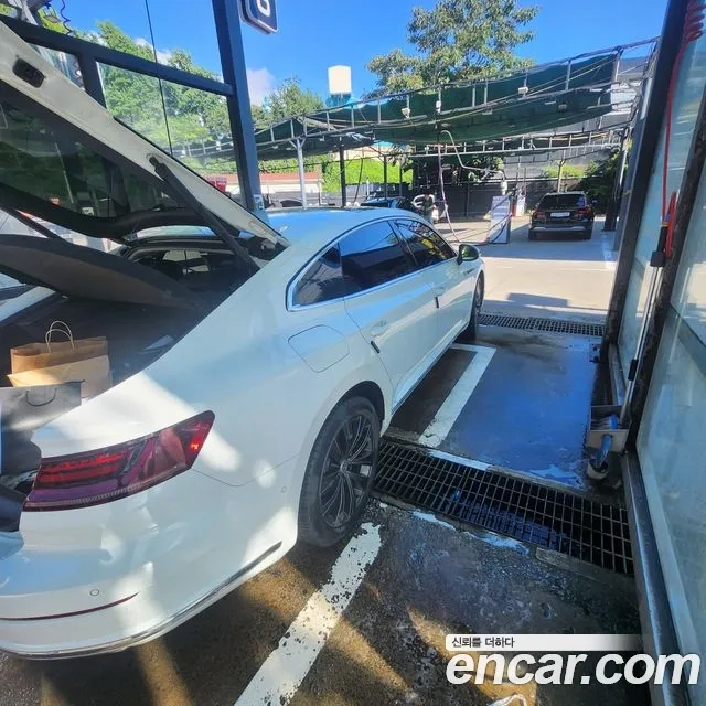 Volkswagen Arteon id 2932435 из Кореи 15