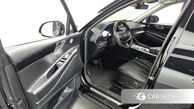 Genesis GV80 id 3478696 из Кореи 20