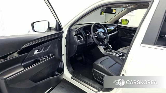 Ssangyong Beautiful Korando id 4640008 из Кореи 20
