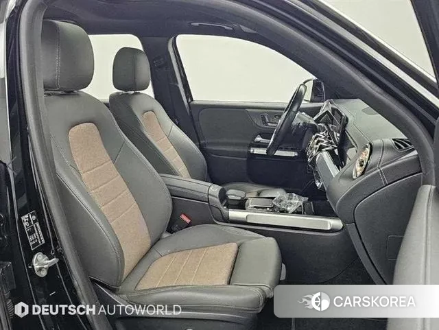 Mercedes-Benz EQB X243 id 3487718 из Кореи 20