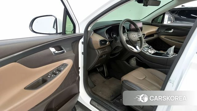 Hyundai The New Santa Fe id 4408654 из Кореи 30