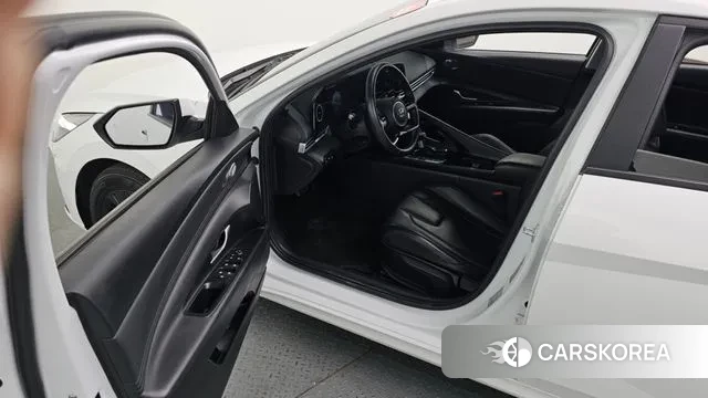 Hyundai Avante (CN7) id 3701467 из Кореи 20