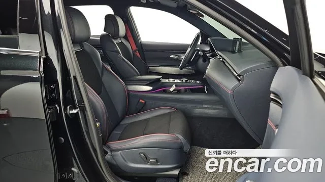 Genesis GV70 id 2867796 из Кореи 20