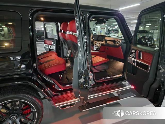Mercedes-Benz G-Class W463b id 4717030 из Кореи 10