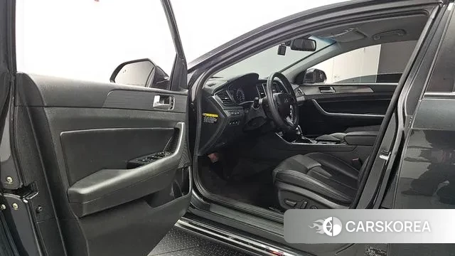 Hyundai Sonata New Rise Hybrid id 2961633 из Кореи 20