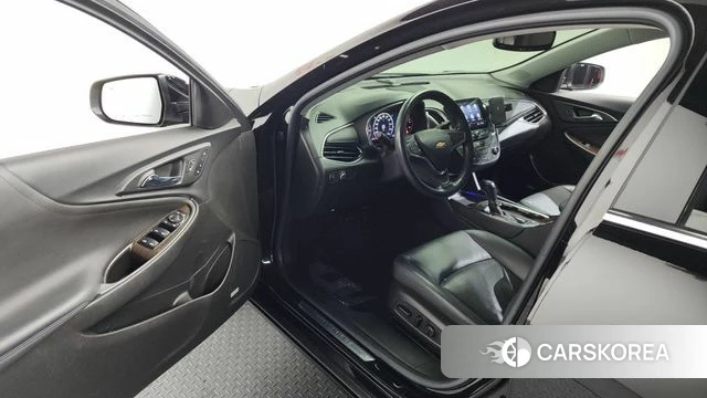 Chevrolet (GM Daewoo) The New Malibu id 3893451 из Кореи 20