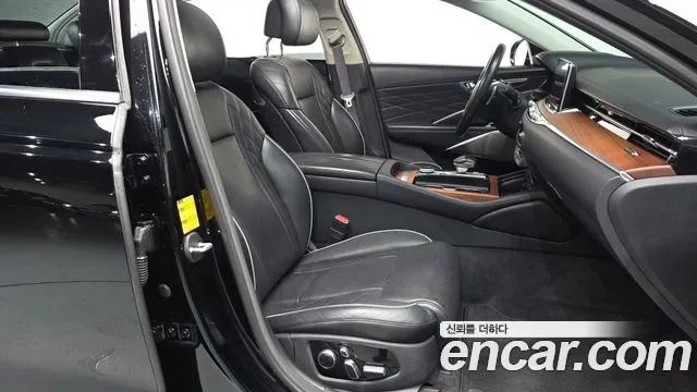 Kia More K9 id 2952003 из Кореи 20