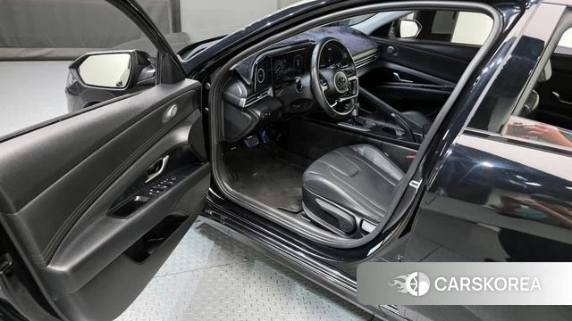 Hyundai Avante (CN7) id 3911237 из Кореи 20