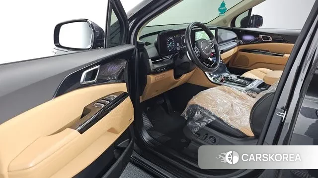 Kia The New Carnival 4th Generation id 3482442 из Кореи 20