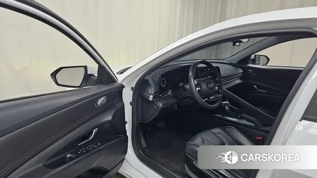 Hyundai Avante (CN7) id 3479580 из Кореи 20