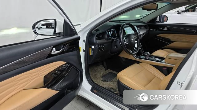 Kia K7 Premier id 4562975 из Кореи 38