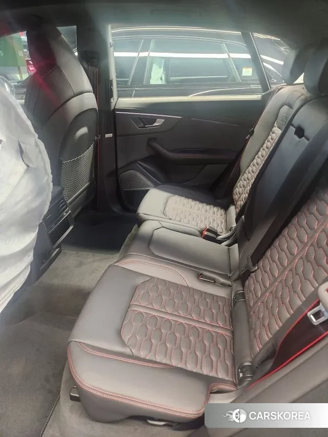 Audi RSQ8 (4M) id 3079622 из Кореи 15