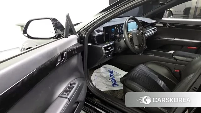 Hyundai Grandeur Hybrid (GN7) id 3272777 из Кореи 20