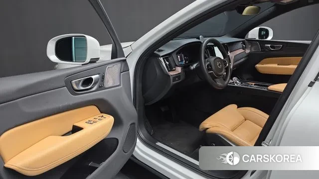 Volvo XC60 second Generation id 3711555 из Кореи 20