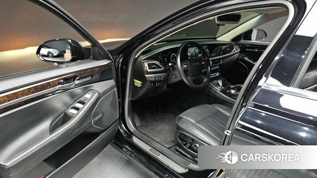 Genesis G90 id 4362874 из Кореи 32