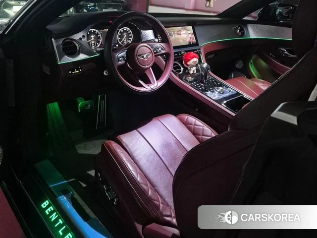 Bentley Continental GT 3rd Generation id 3922824 из Кореи 17