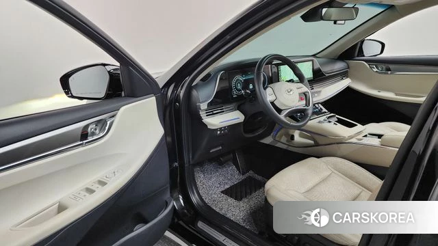 Hyundai The New Grandeur IG id 4740891 из Кореи 34