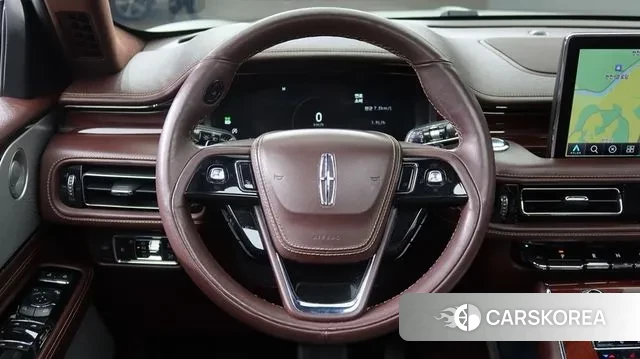 Lincoln Aviator 2nd generation id 3611160 из Кореи 20