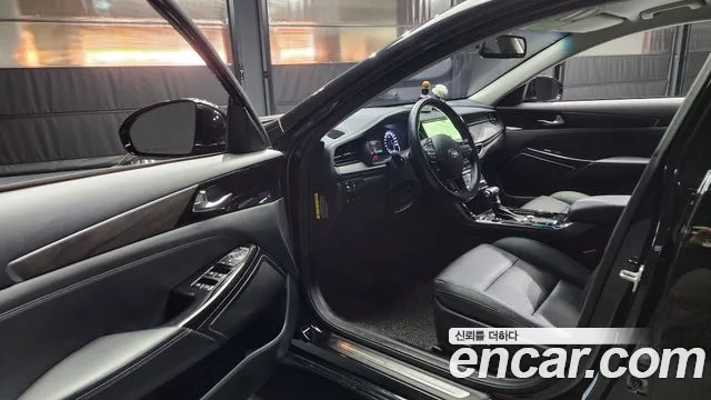 Kia K7 Premier id 2242660 из Кореи 20