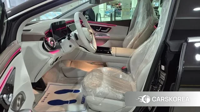 Mercedes-Benz EQE V295 id 3716250 из Кореи 20