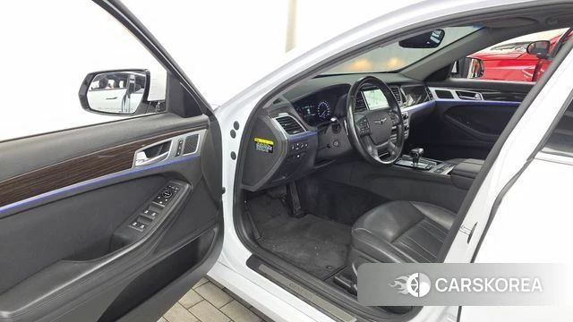 Genesis G80 id 4615518 из Кореи 20
